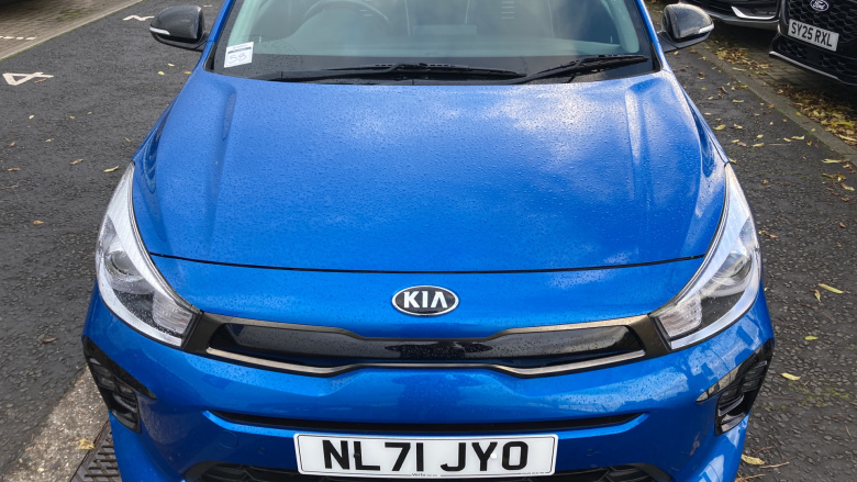 Kia Rio 1.0 T GDi 48V 118 GT-Line S 5dr Petrol Hatchback